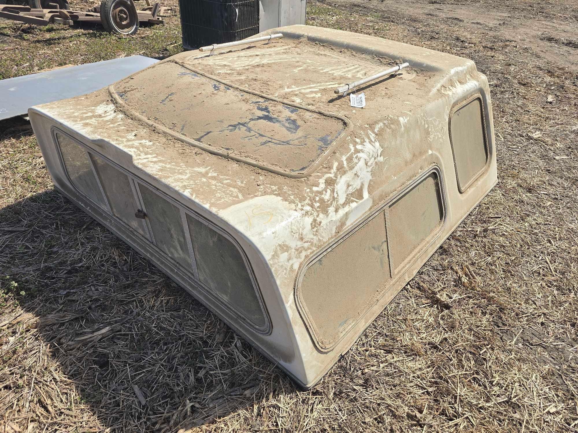 CAMPER TOPPER (A63291)