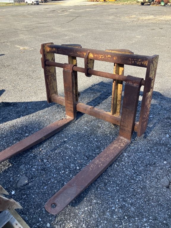 CAT 930 60" Forks (A68134)