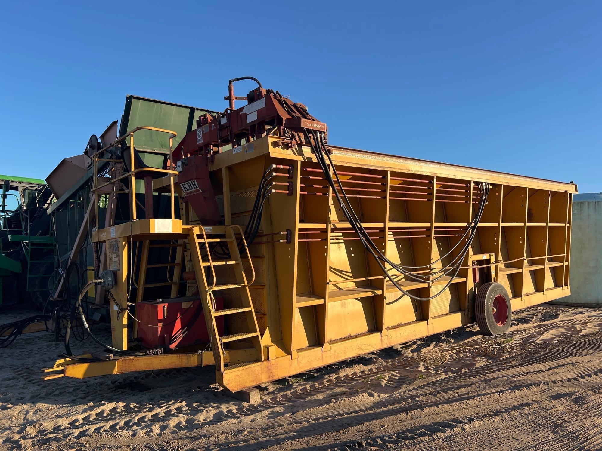 KBH MODULE BUILDER COTTON HOUSE (A63290)