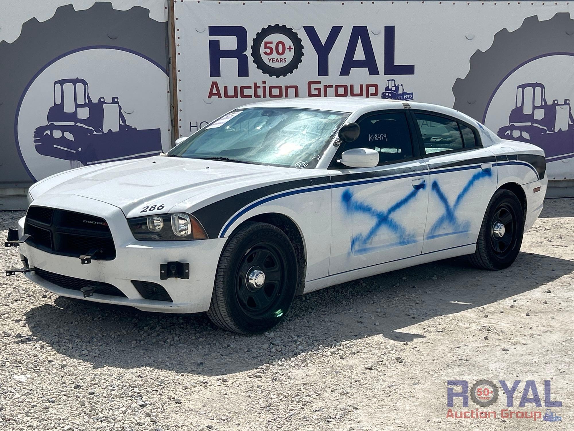 2014 Dodge Charger Sedan (A48082)