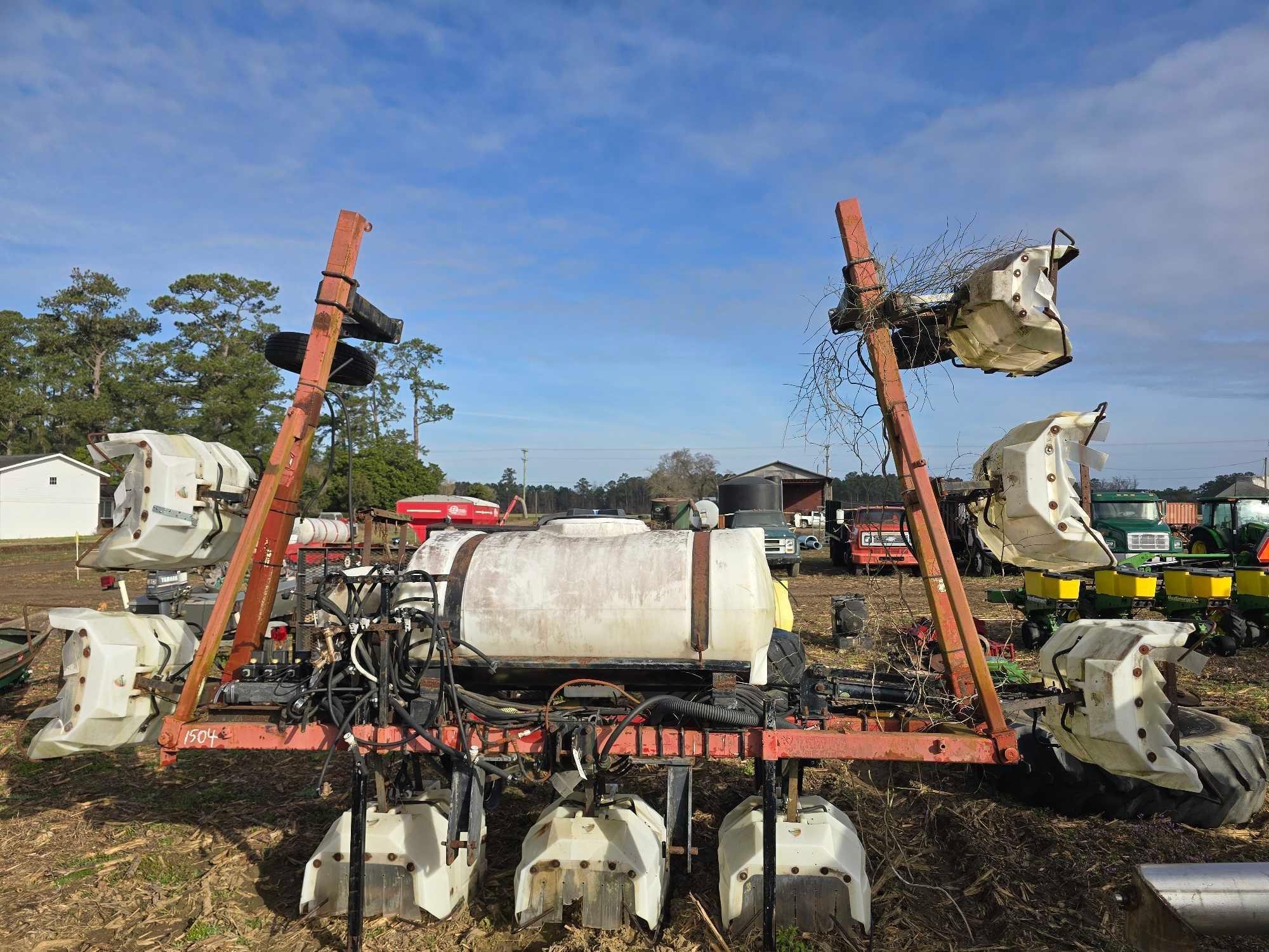 RED BALL 8R HOODED SPRAYER (A63291)