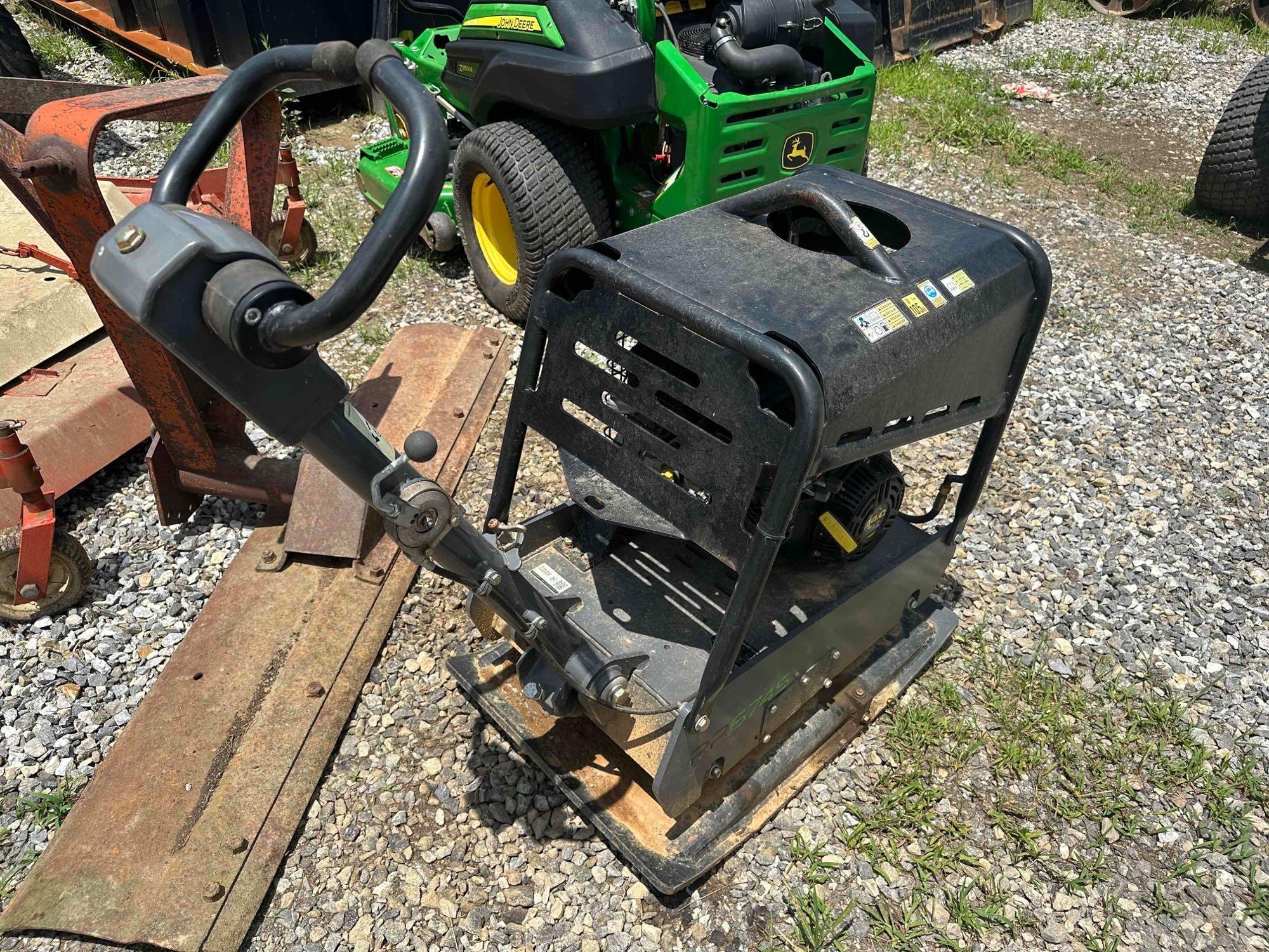 2022 Third Coast Reversible Plate Compactor (A54865)