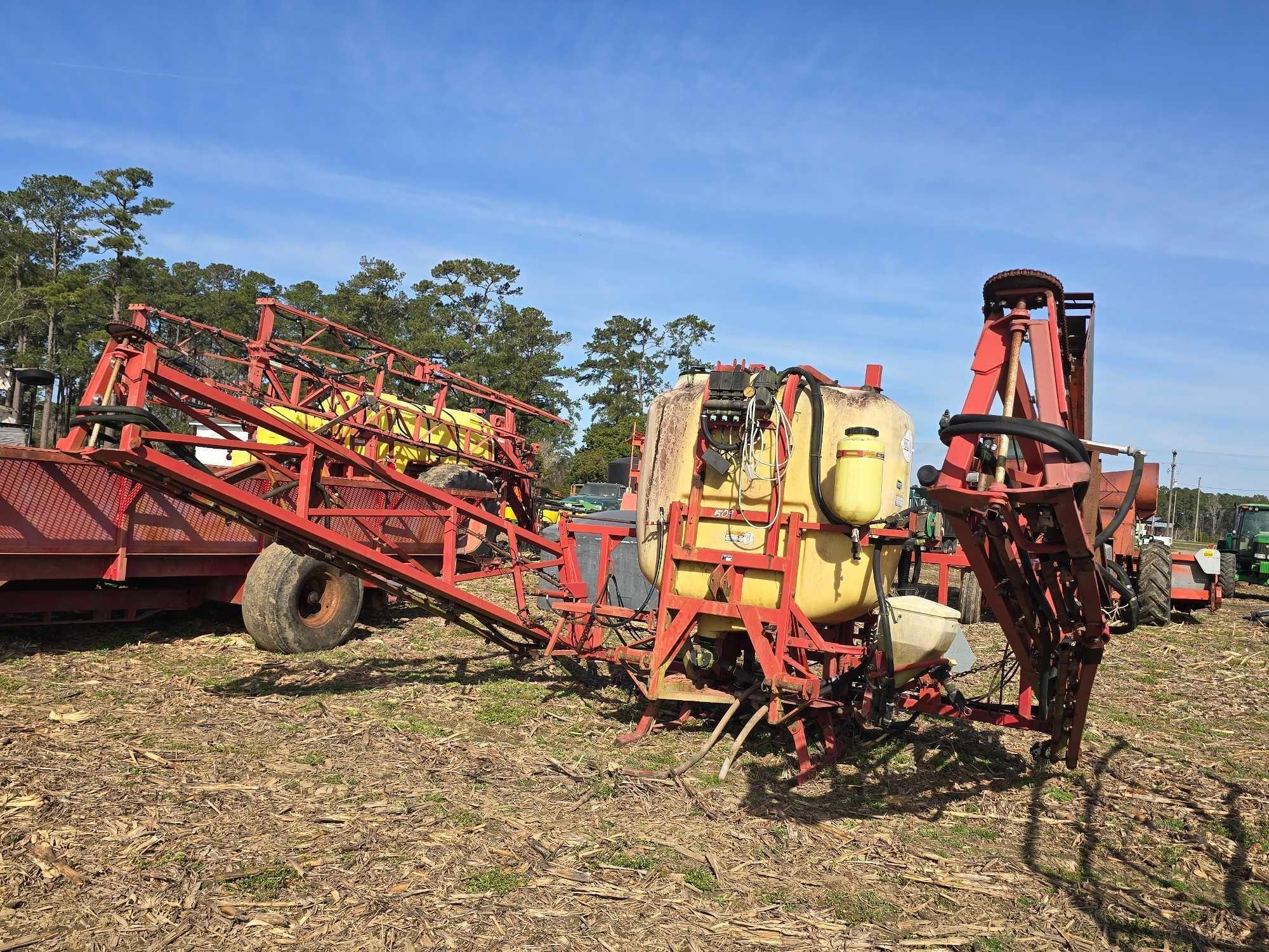 HARDI 300 GALLON SPRAYER (A63291)