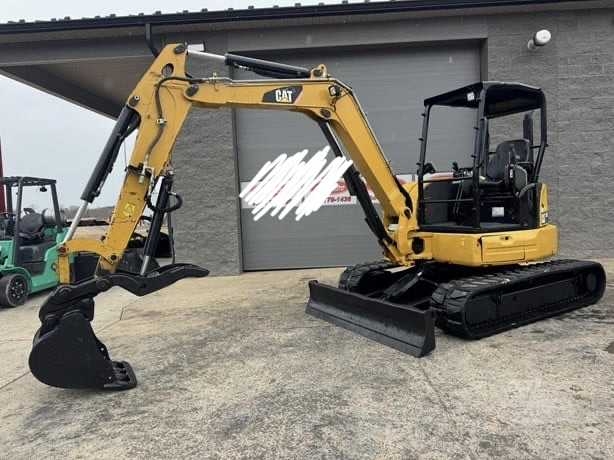 2019 CAT 305E2 CR Mini Excavator (A62613)