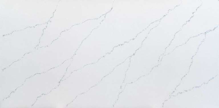 Jumbo Quartz Slab 127.5" x 63.75" (new/unused) Est. Retail $2,200 (Pickup Location: Atascadero, CA) (A59225)
