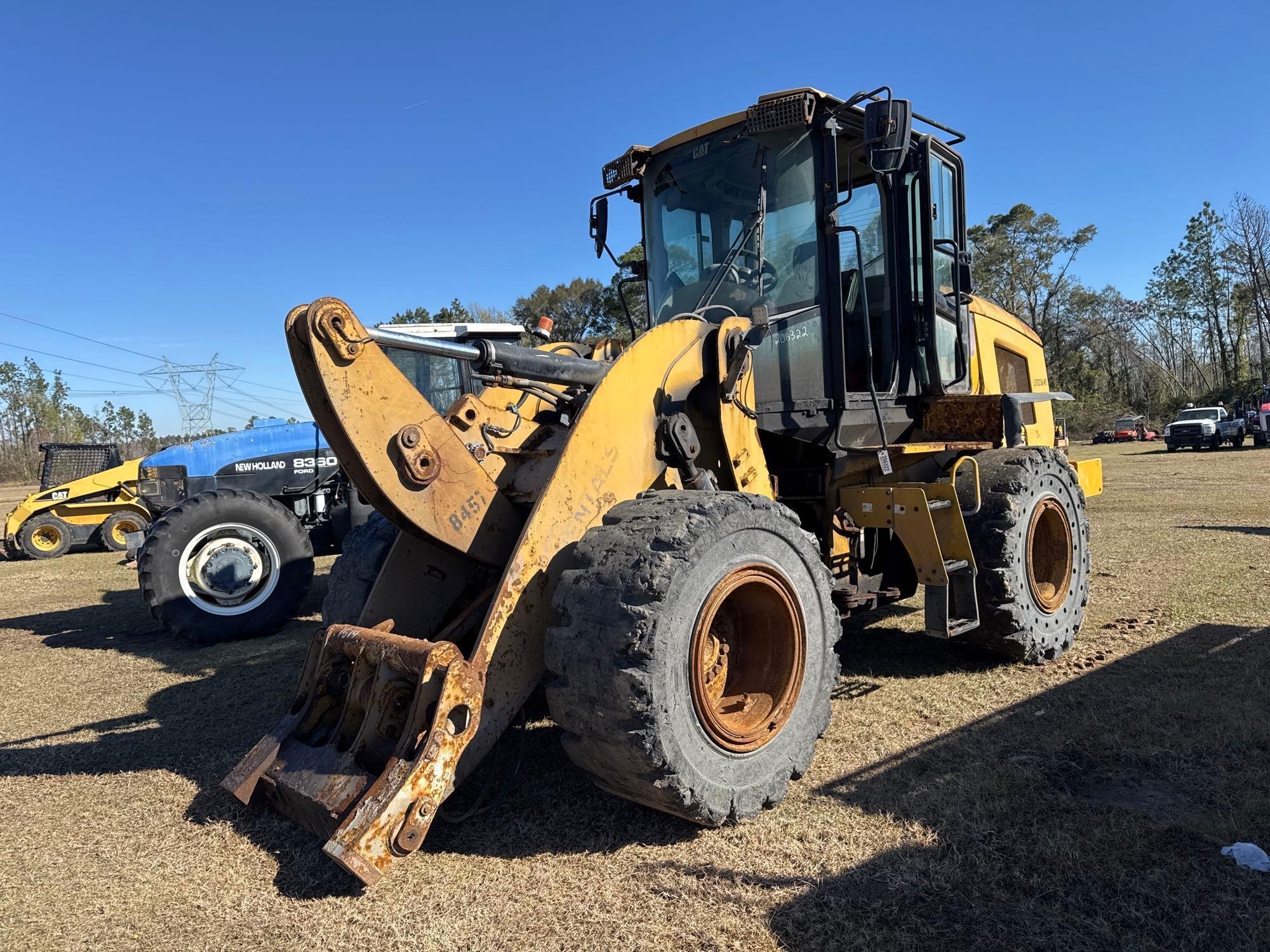 (INOP) 2017 CATERPILLAR 926M WHEEL LOADER (A58375)