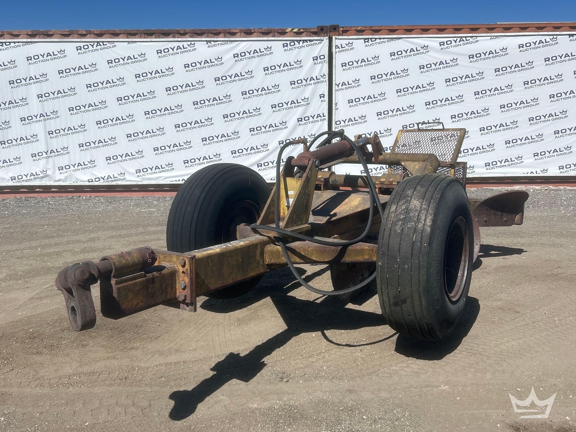 2011 Terra Riser 300D-SA Fire Plow Tractor Attachment (A61572)