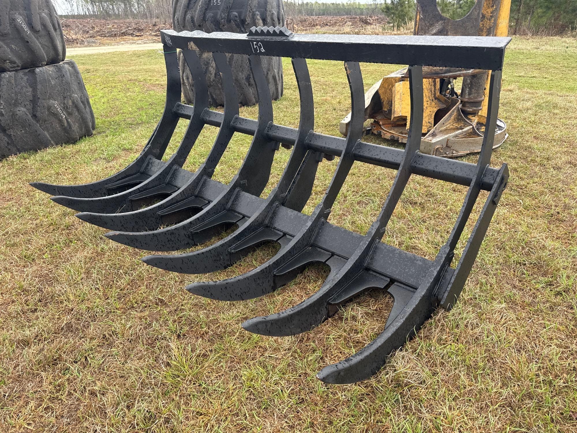 PEMBERTON 9' STACKING RACK (A64276)