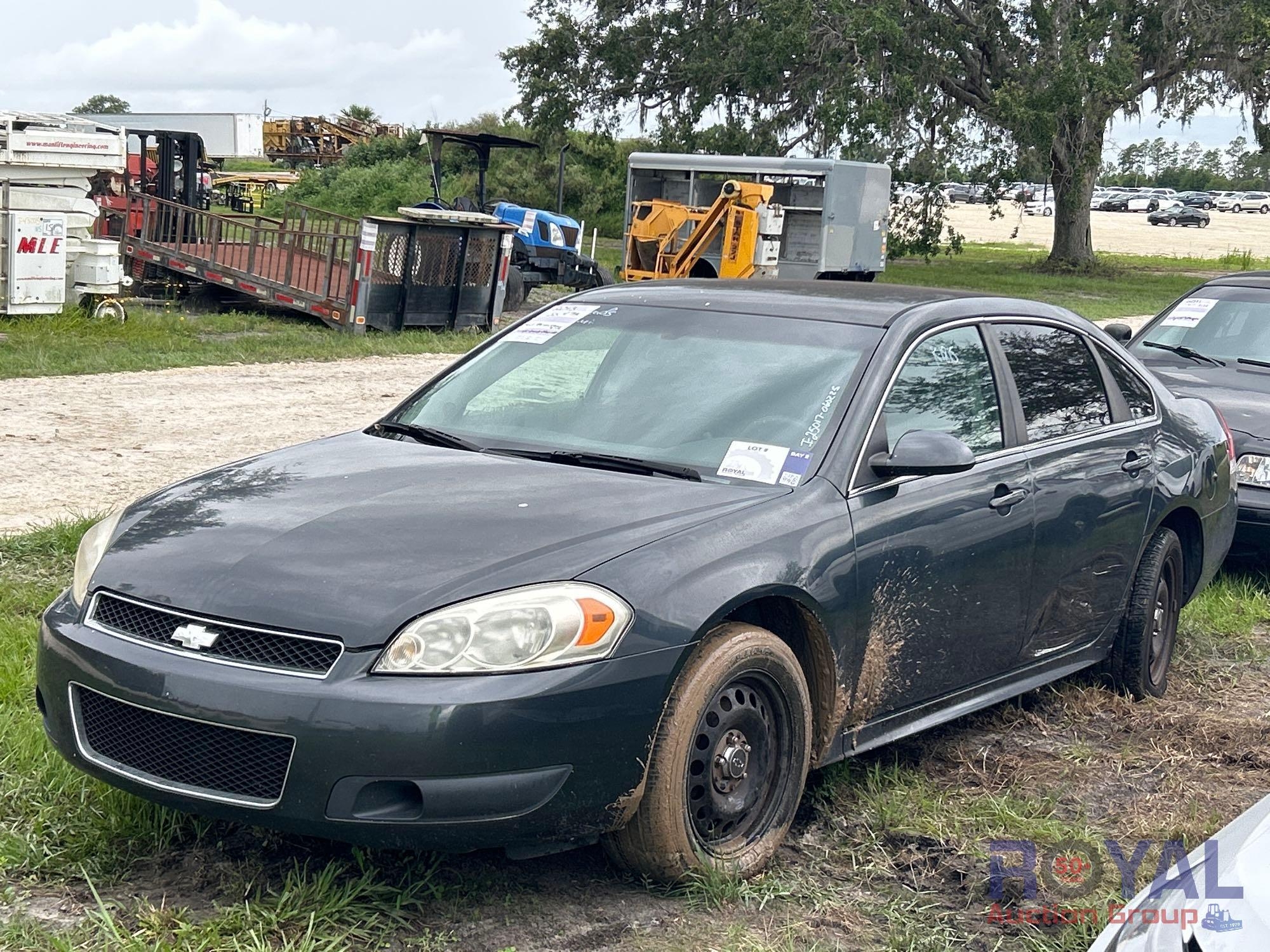 2013 Chevrolet Impala Sedan (A48082)
