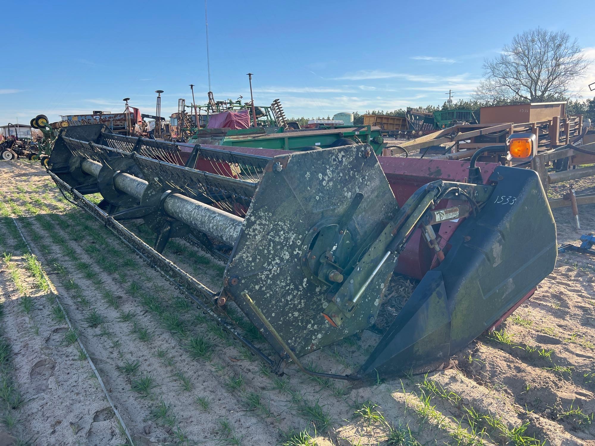 CASE INTERNATIONAL 1020 FLEX HEADER (A63745)