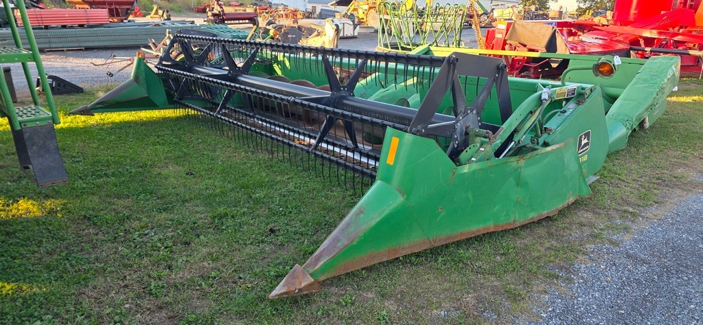 1994 John Deere 918 Flex Head (A50775)