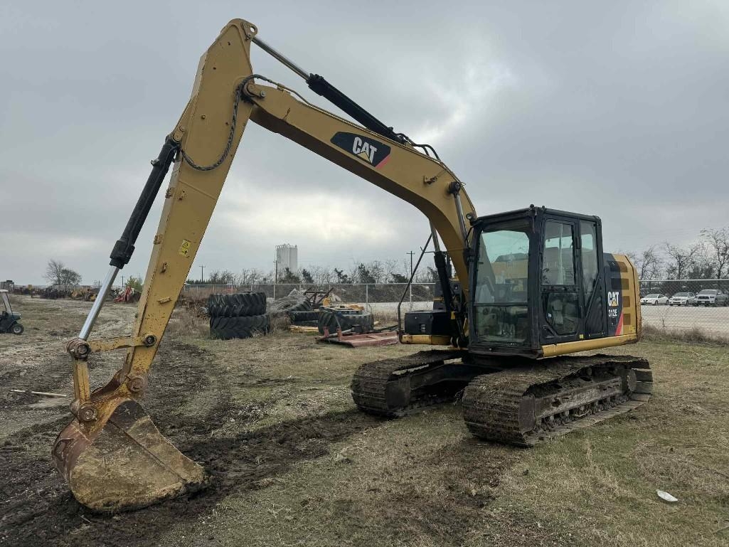 2013 CAT 312EL Excavator (A59213)