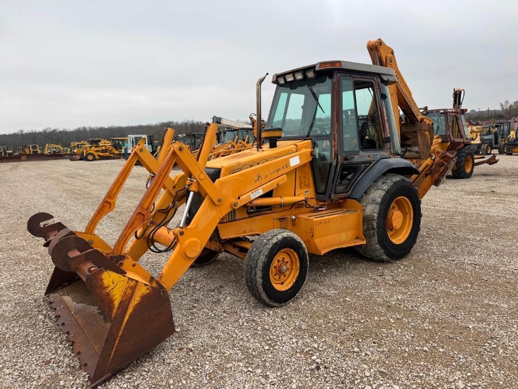 2000 CASE 580SL II Backhoe (A59213)