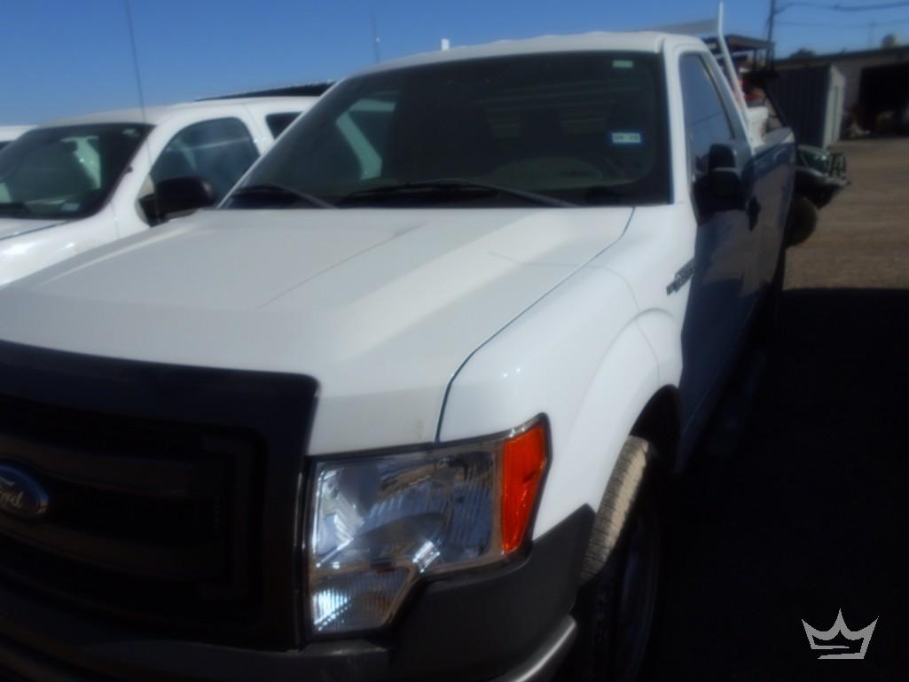 2013 Ford F-150 Pickup Truck (A64194)