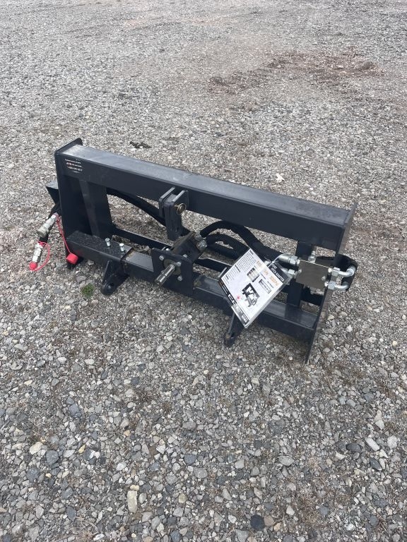 Landhonor Skid Steer 3Pt Hitch Adapter (A62679)