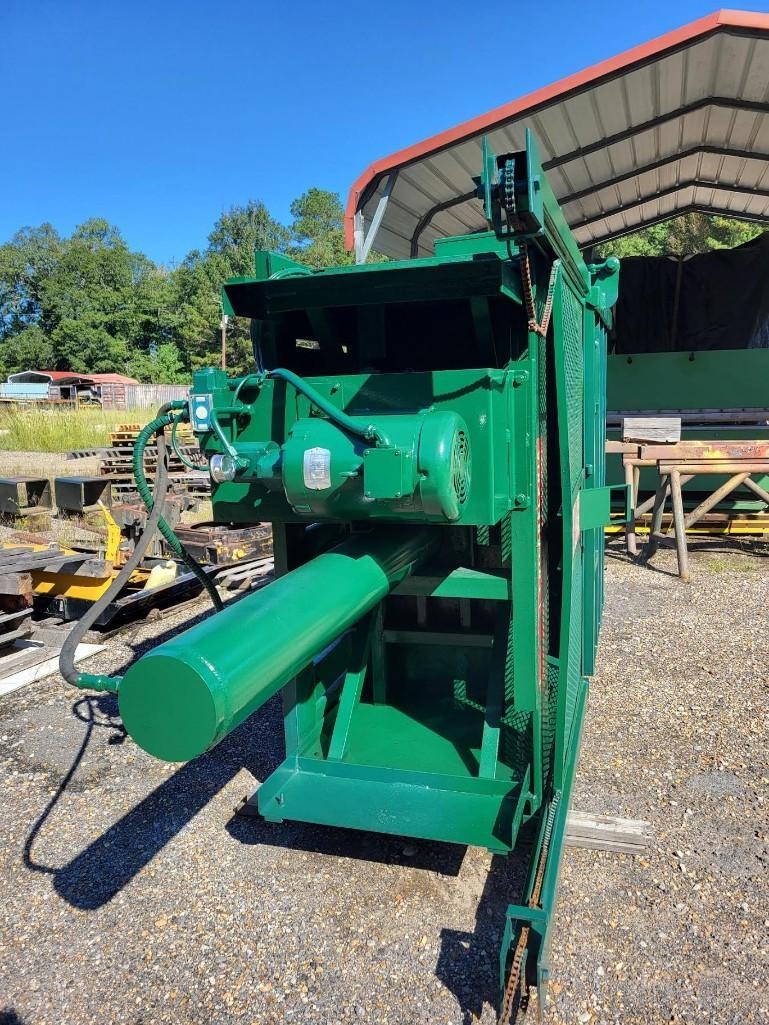 Philadelphia Tram Rail (PTR) 60 inch Cardboard Recycling Baler (A59213)