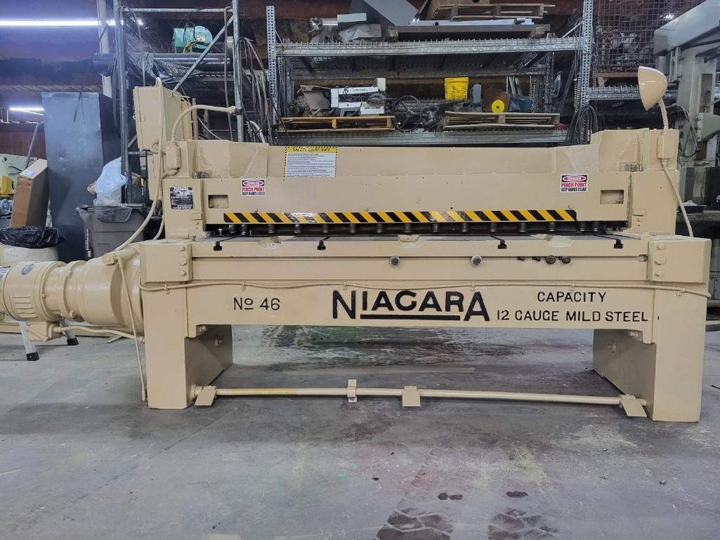 Niagara No. 46 Shear (A59213)