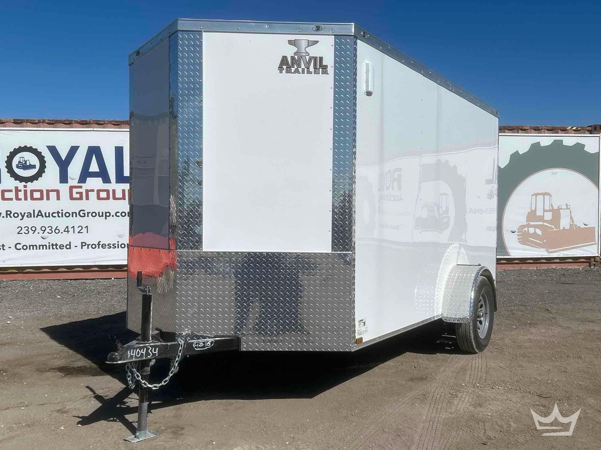 2025 Anvil Trailer (A56859)