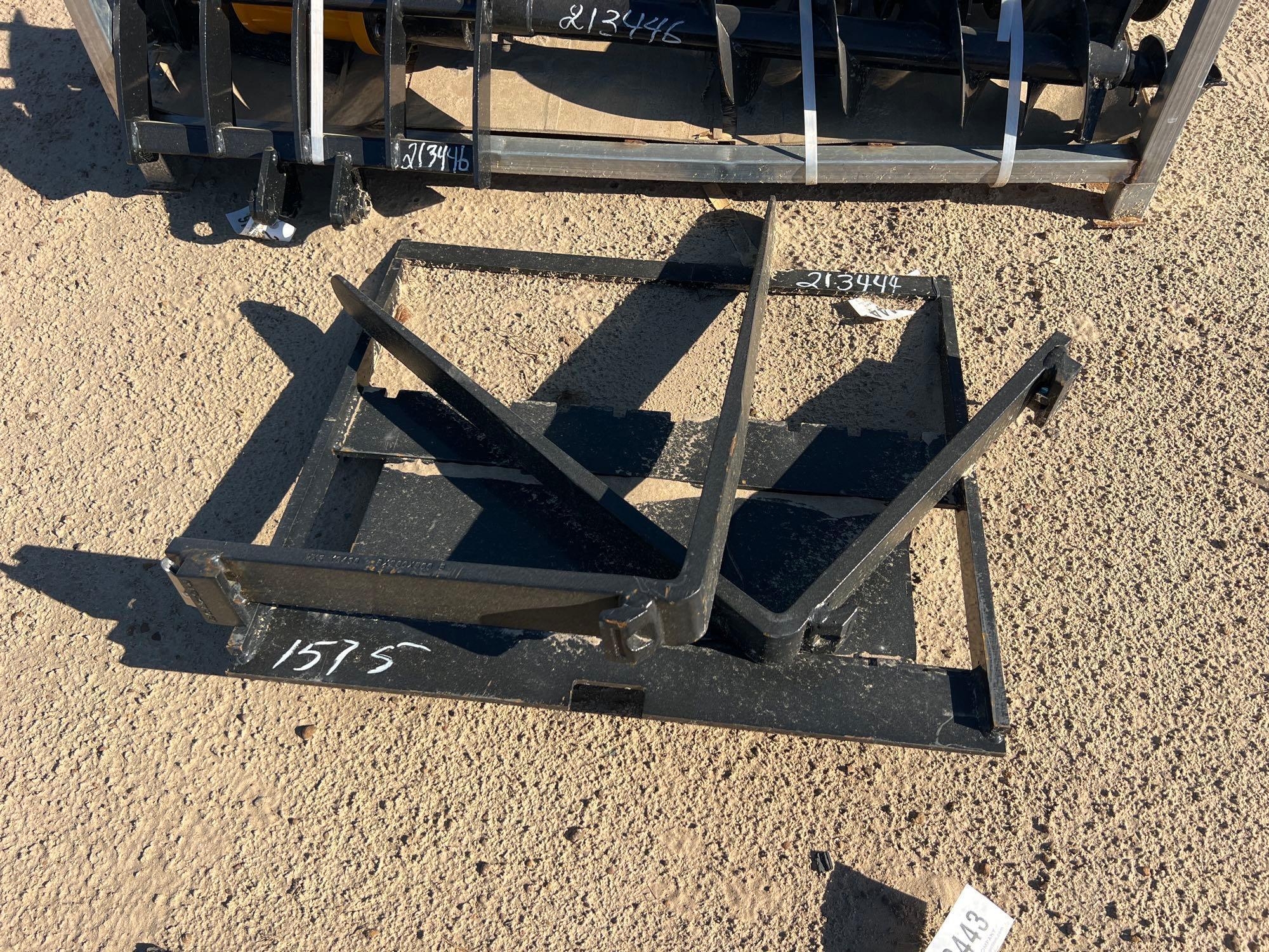 MINI 30" PALLET FORKS (A64280)