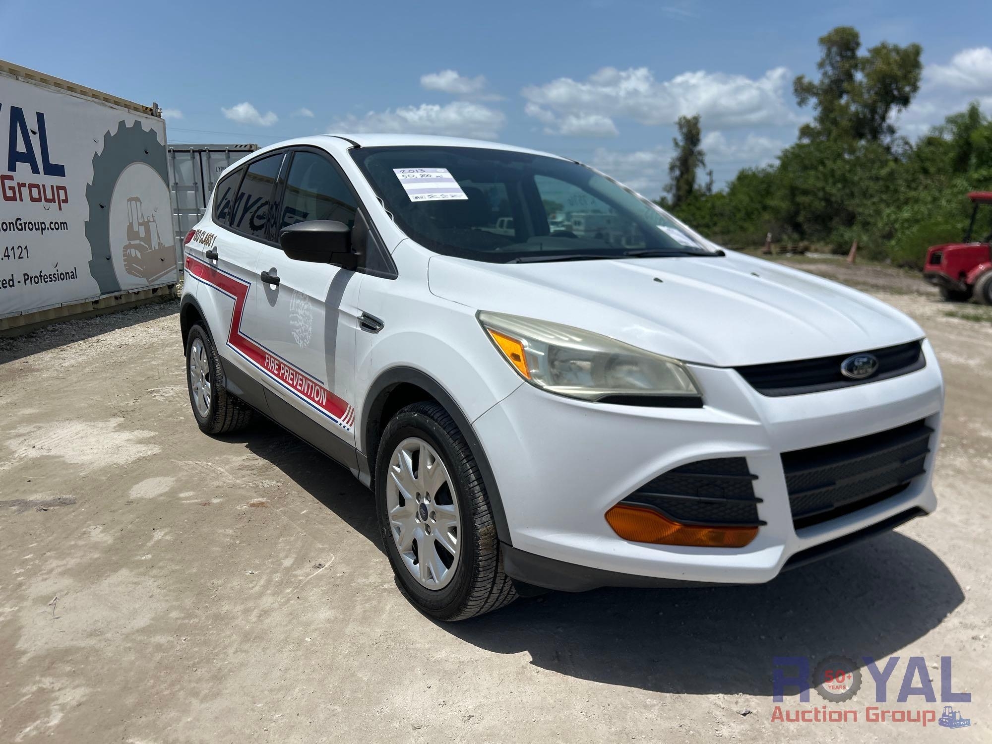 2013 Ford Escape SUV (A46684)