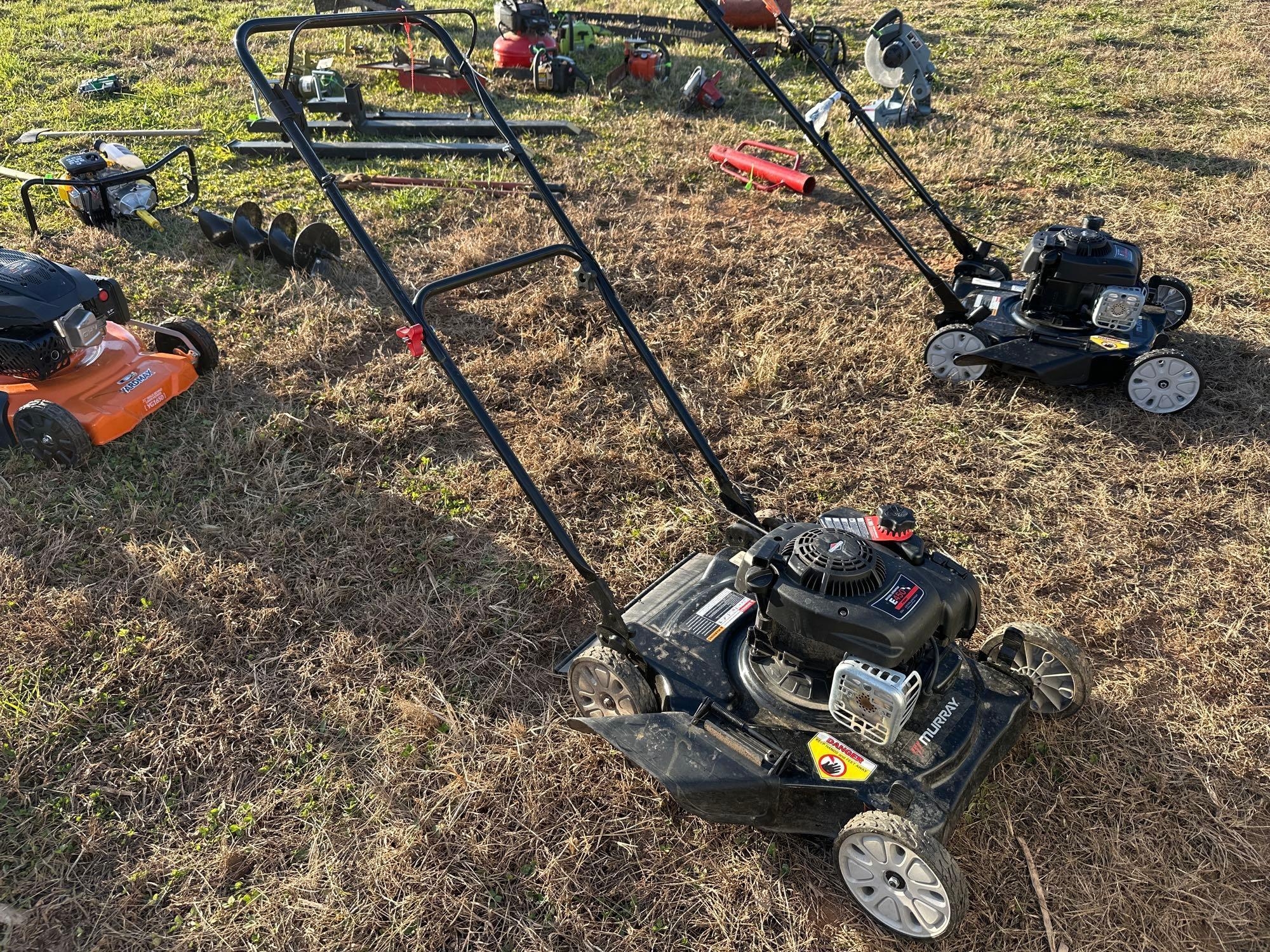 Murray Push Mower (A57453)