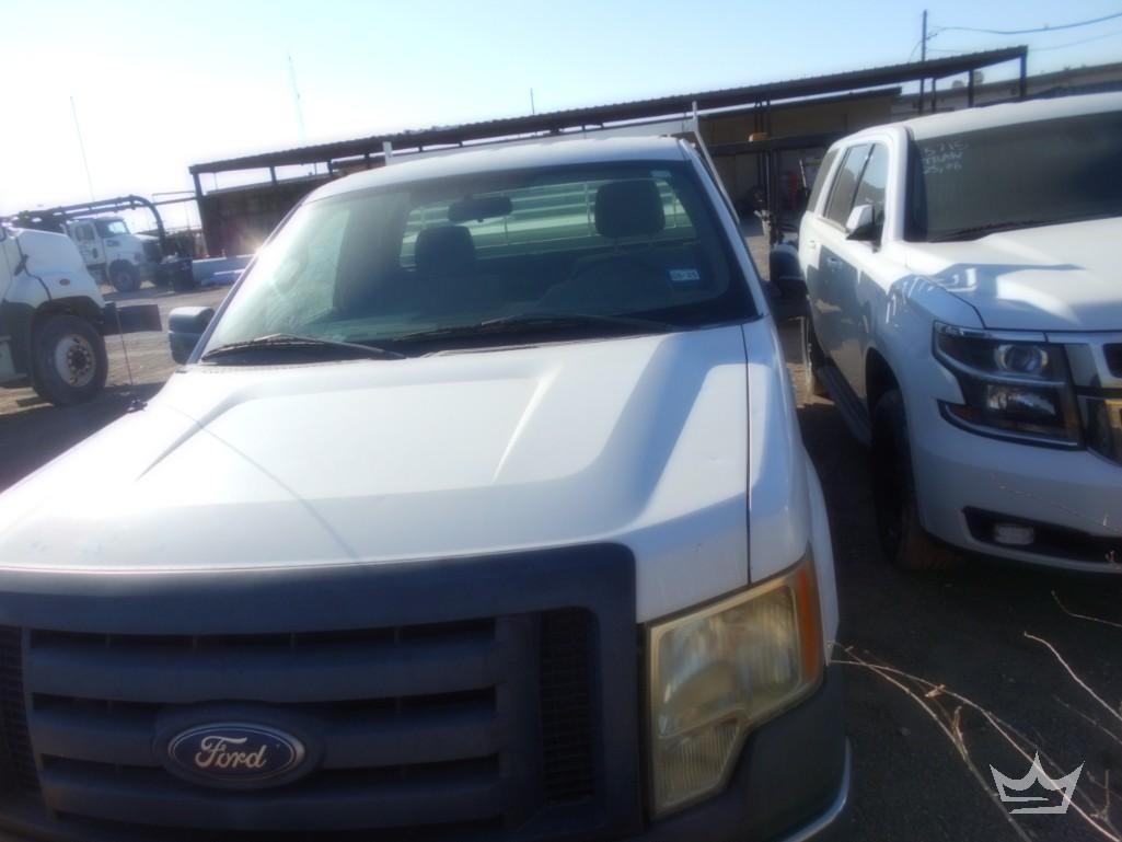 2011 Ford F-150 Pickup Truck (A64194)