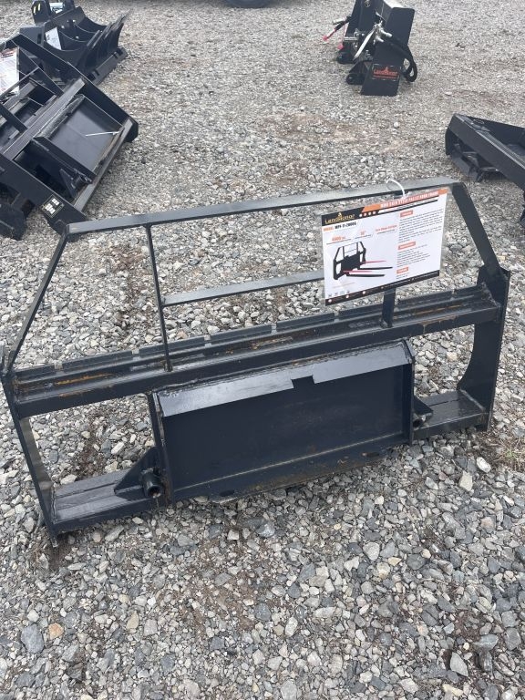 Landhonor MPF-11-2000G Skid Steer Pallet Forks  (A62679)