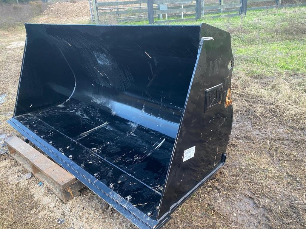 (1x) 82inch Bucket for CAT Wheel Loader (A59213)