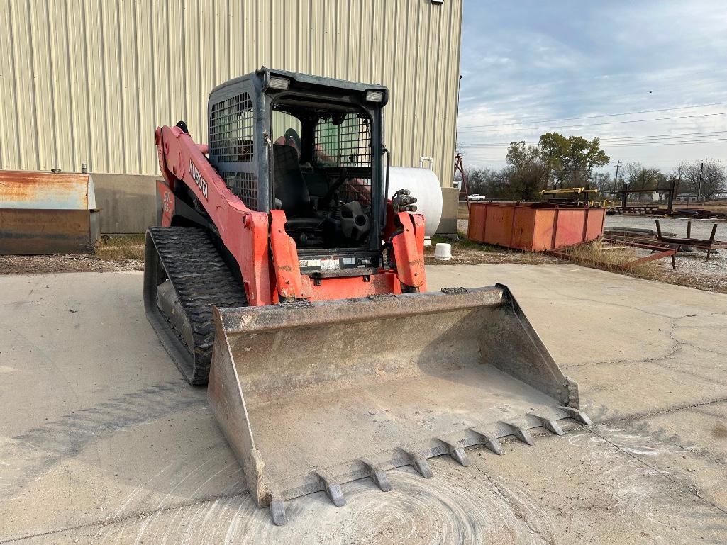 2013 Kubota SVL 95-2s Skid Steer (A59213)