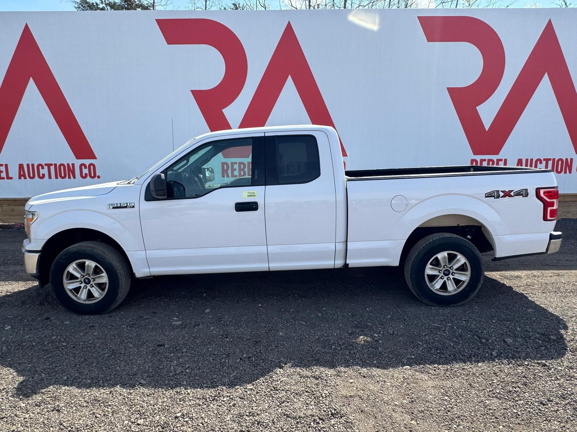 2018 FORD F-150 TRUCK (A65054)