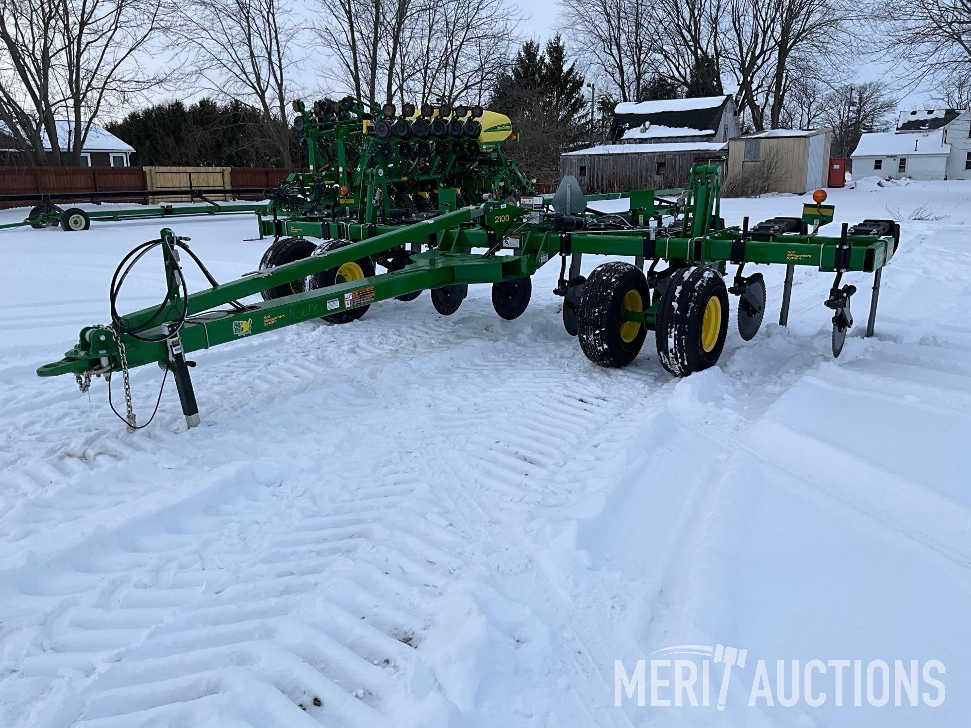 2023 John Deere 2100 Ripper (A63109)