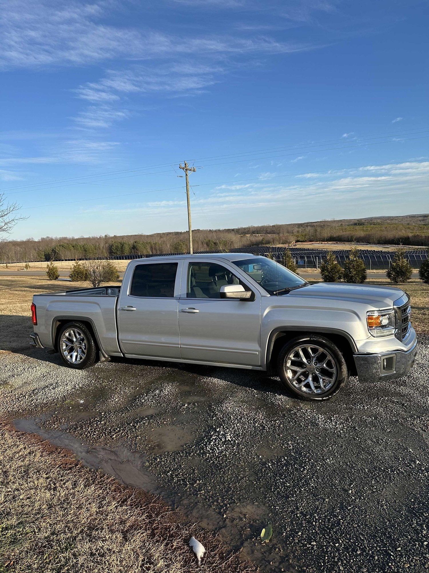 2014 GMC SIERRA 1500 (A62613)
