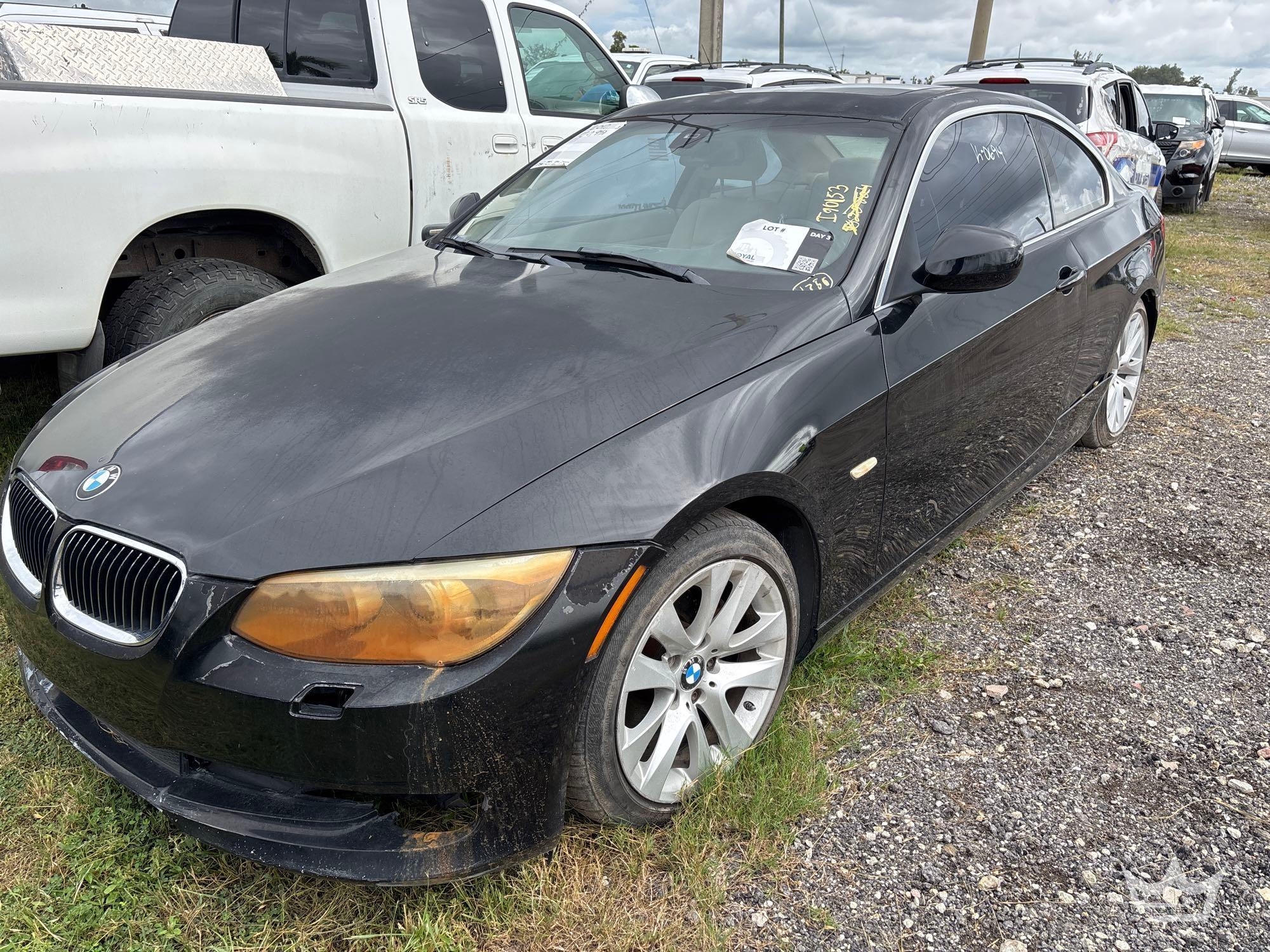 2012 BMW 328i Coupe (A56859)
