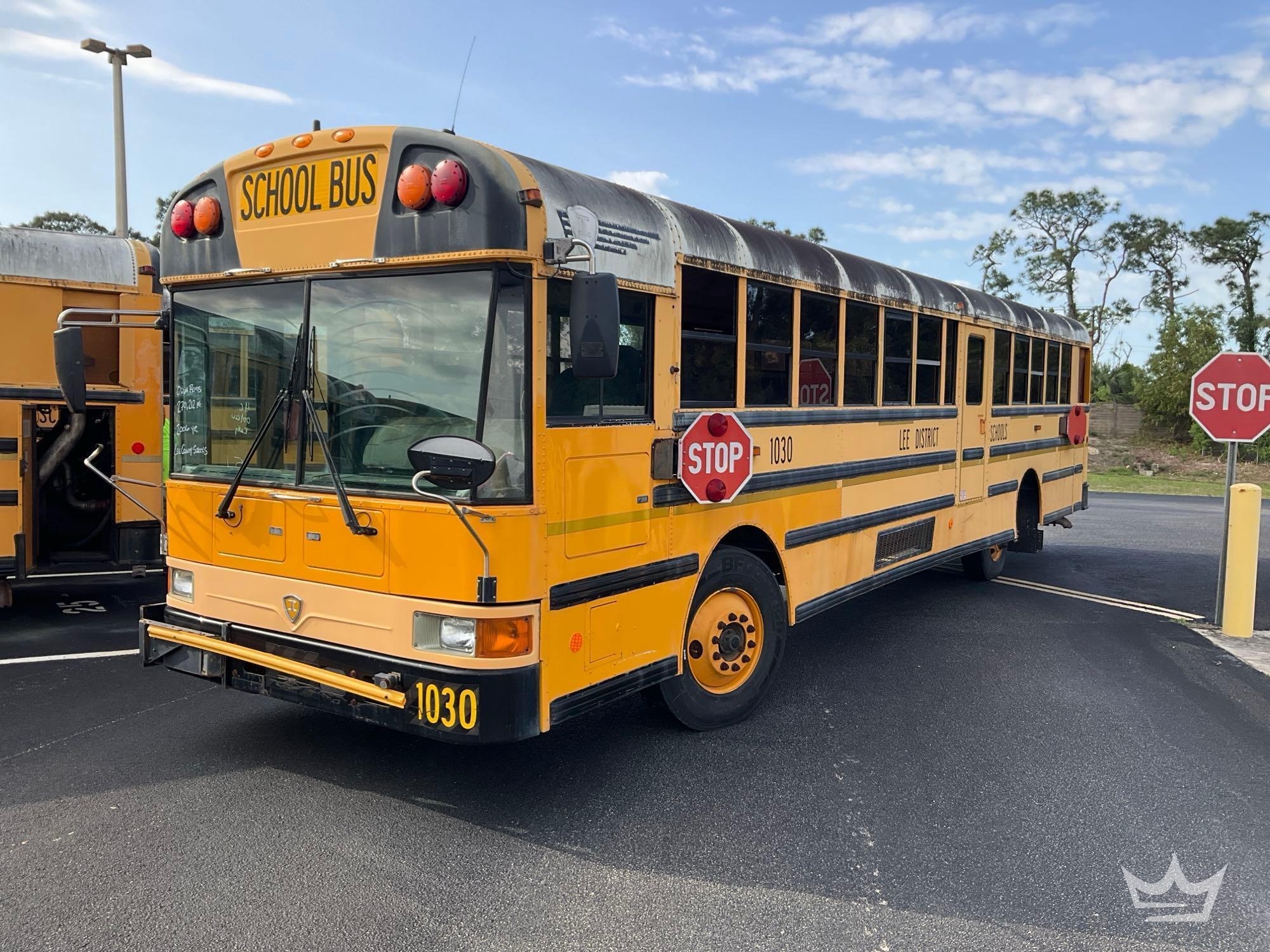 2006 IC Corporation PB305 Bus (A56858)