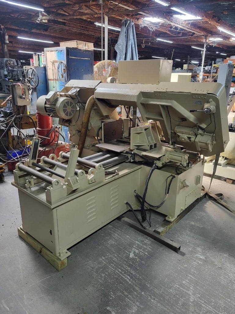 Everising Model S-460 HB Bandsaw (A59213)