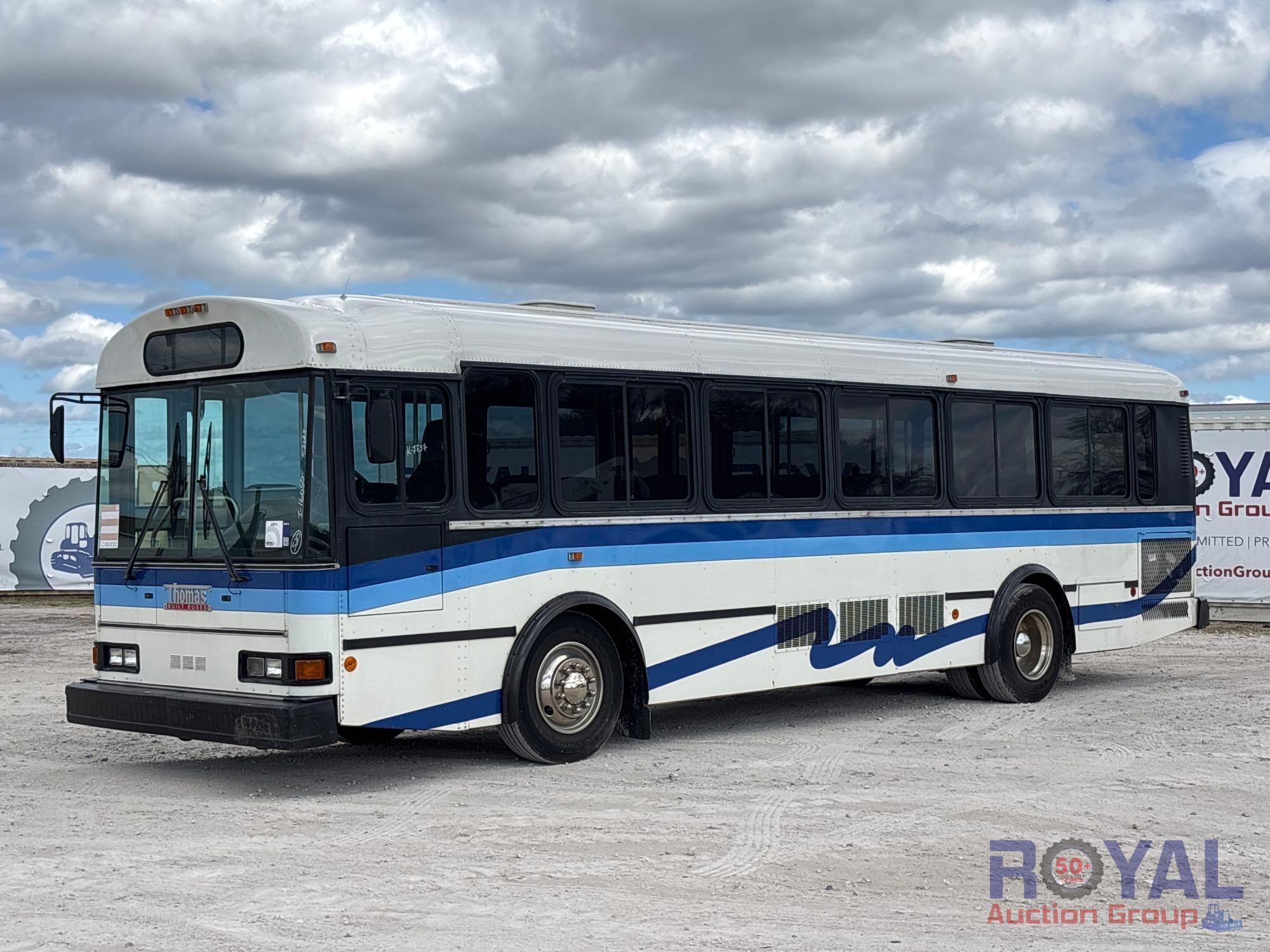 2000 Thomas Built Saf-T-Liner MVP-ER Transit Bus (A55852)