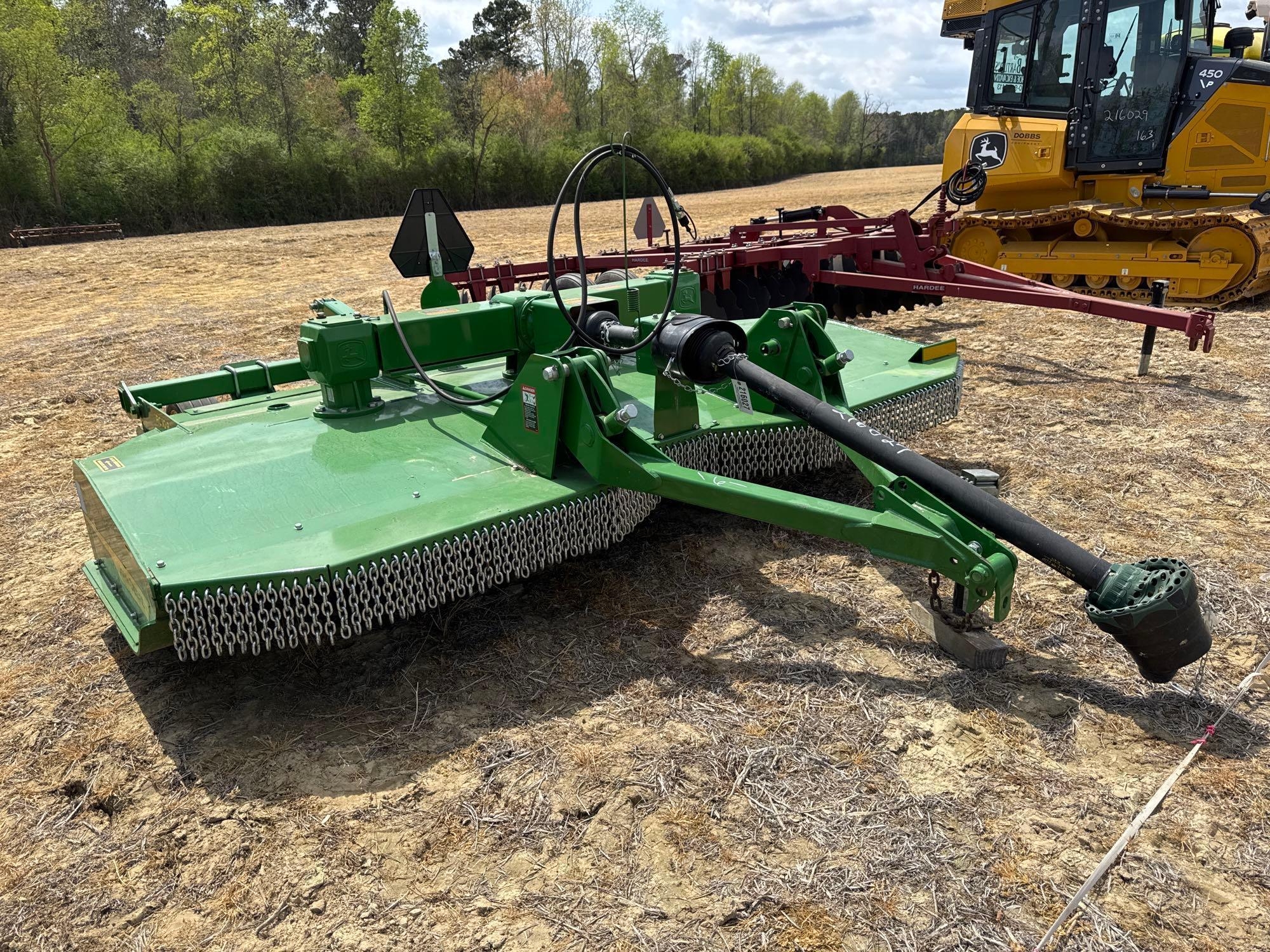 (UNUSED) JOHN DEERE RC10R ROTARY MOWER (A64278)