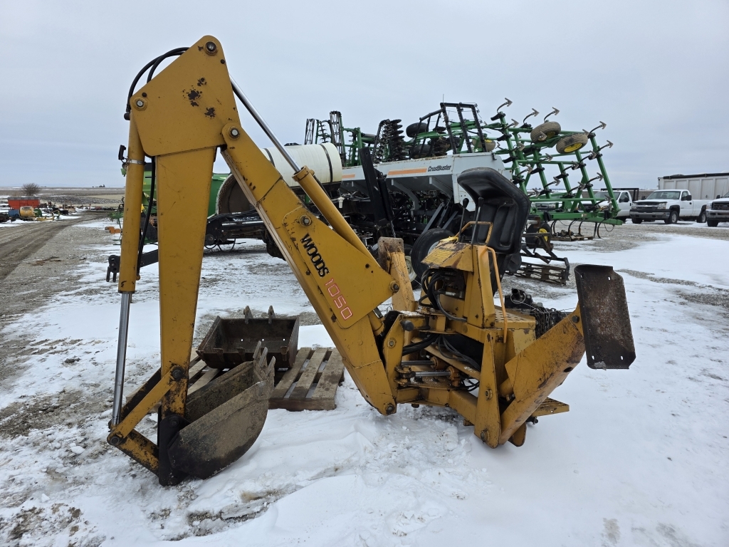 Woods 1050 3Pt Backhoe (A66285)
