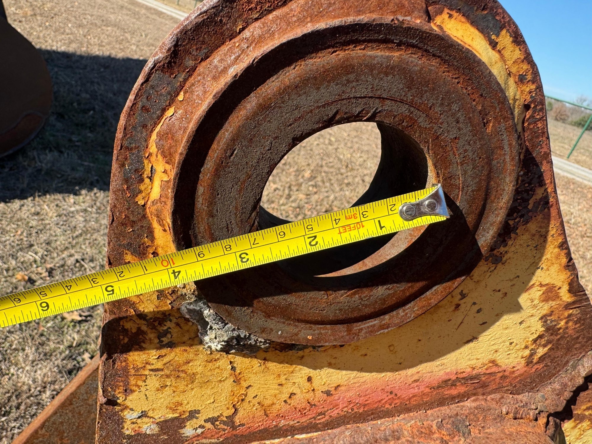 Aim 22inch Toothed Excavator Trenching Bucket (A59213)