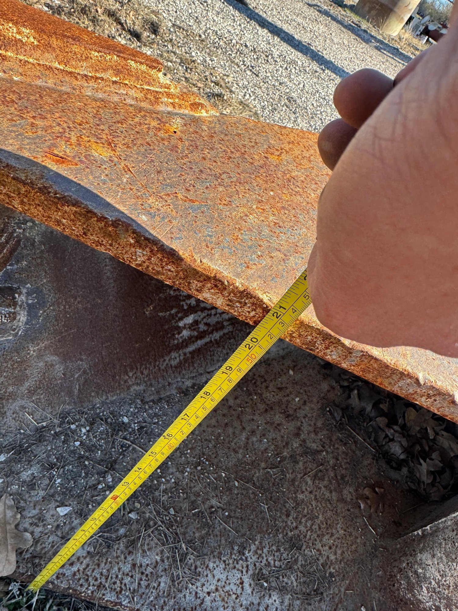 22in Frost Bucket (A59213)