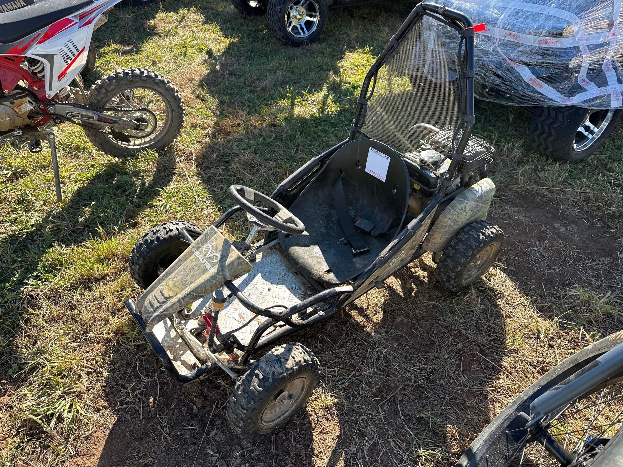 Coleman Go Cart (A57453)