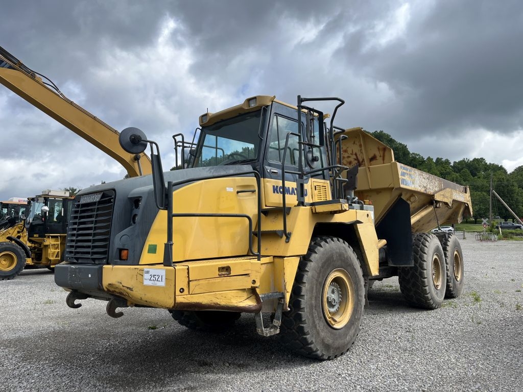 2012 Komatsu HM300-3 Offroad Dump (A47371)