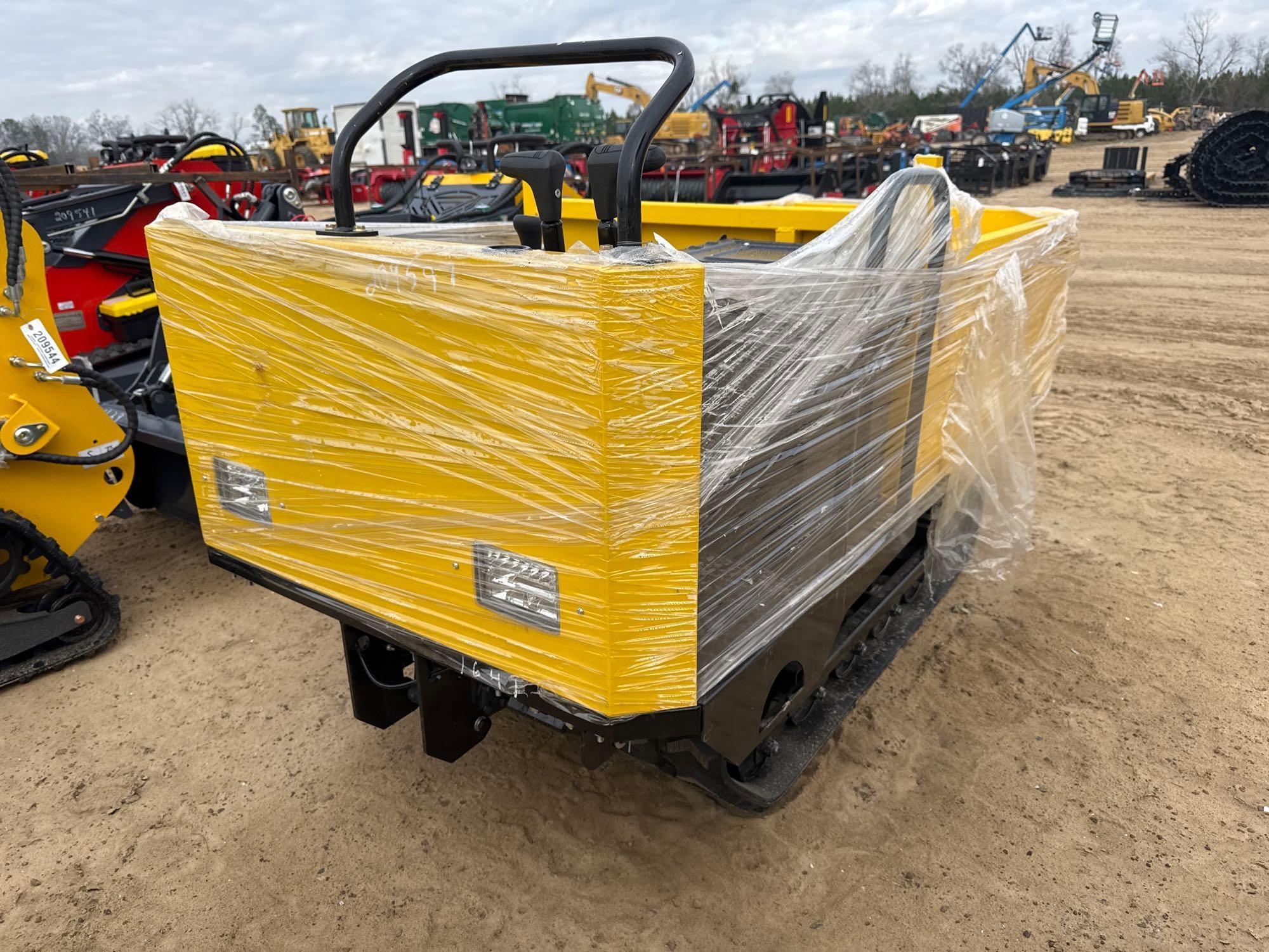 UNUSED SDLANCH SDLD25 MOBILE HYD DUMPER (A60430)