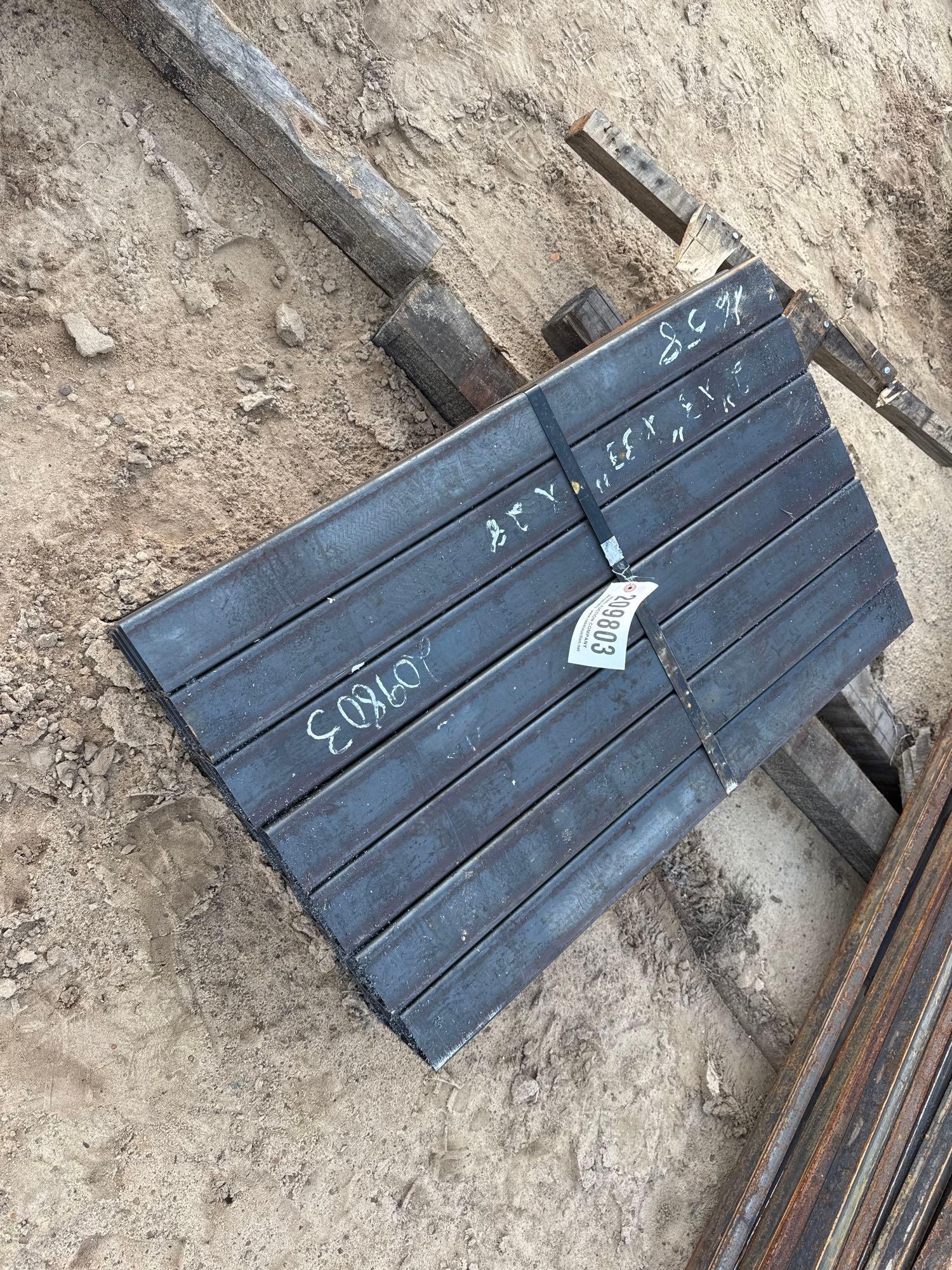 (28) 2"X3"X33" TUBING (A60430)