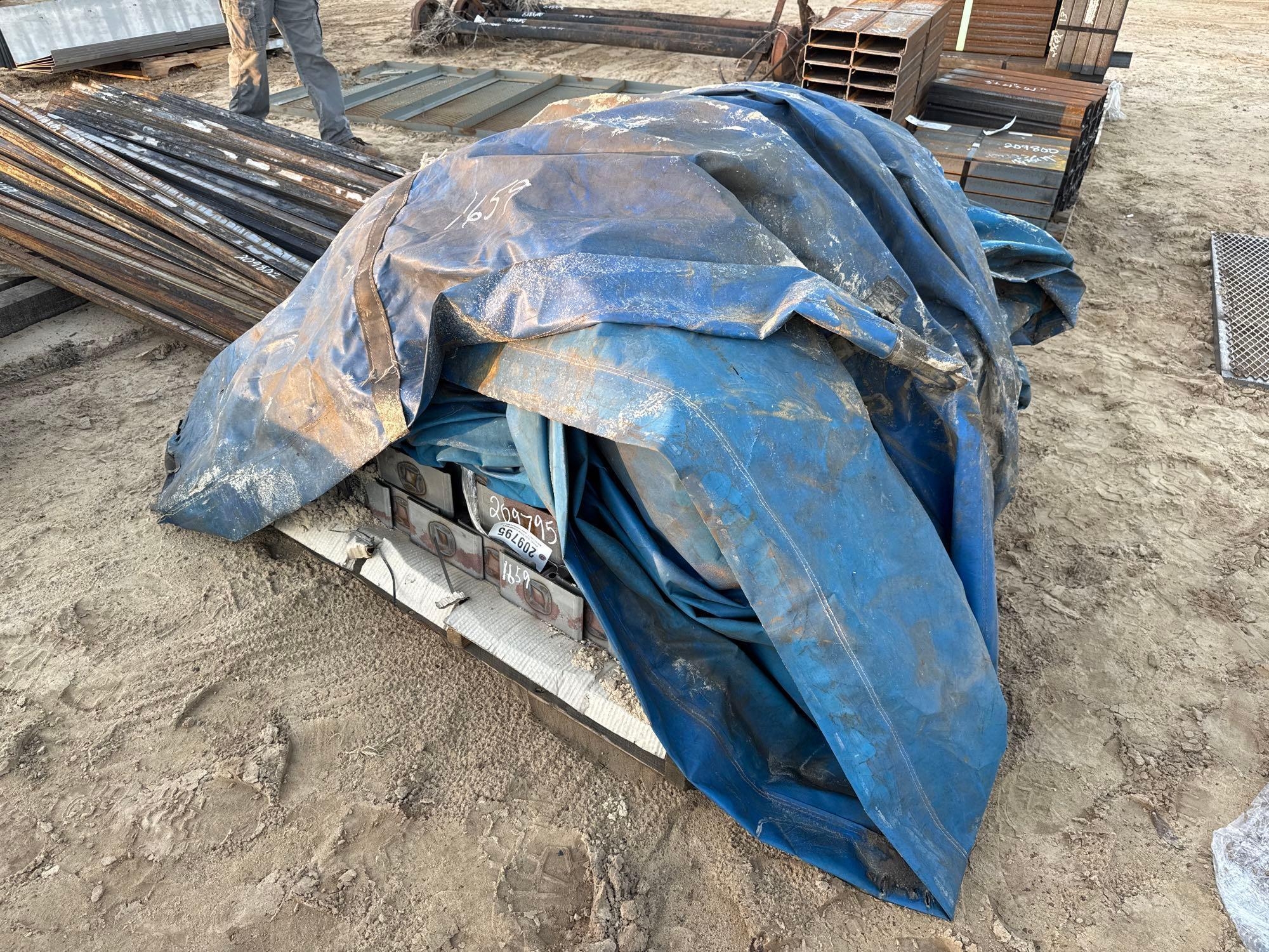 PALLET OF TRAILER JACKS (A60430)