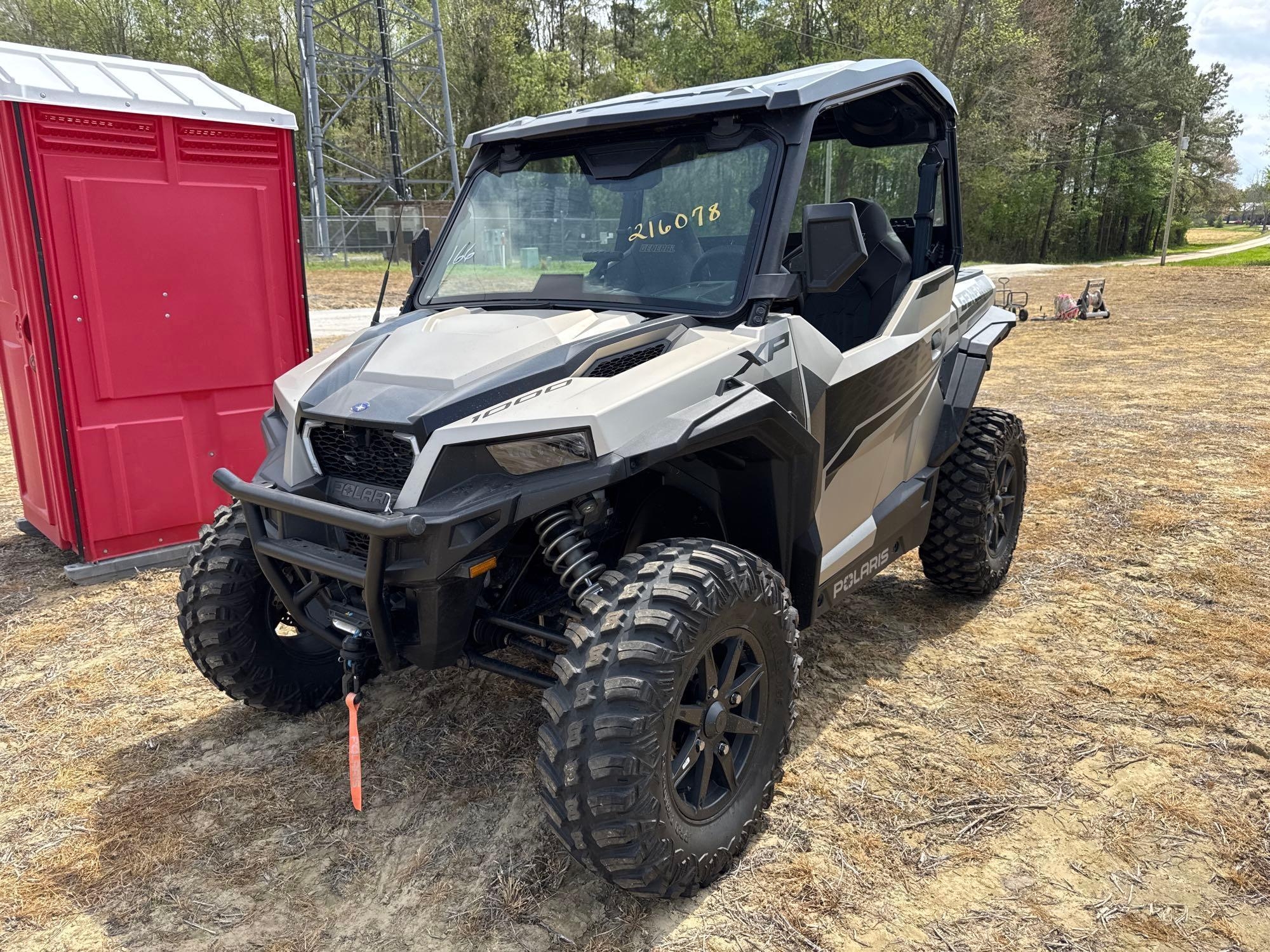2024 POLARIS GENERAL XP1000 RTV (A64278)