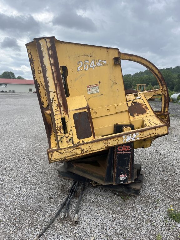 264 Ultra Delimber, Hydraulic Saw  (A47371)