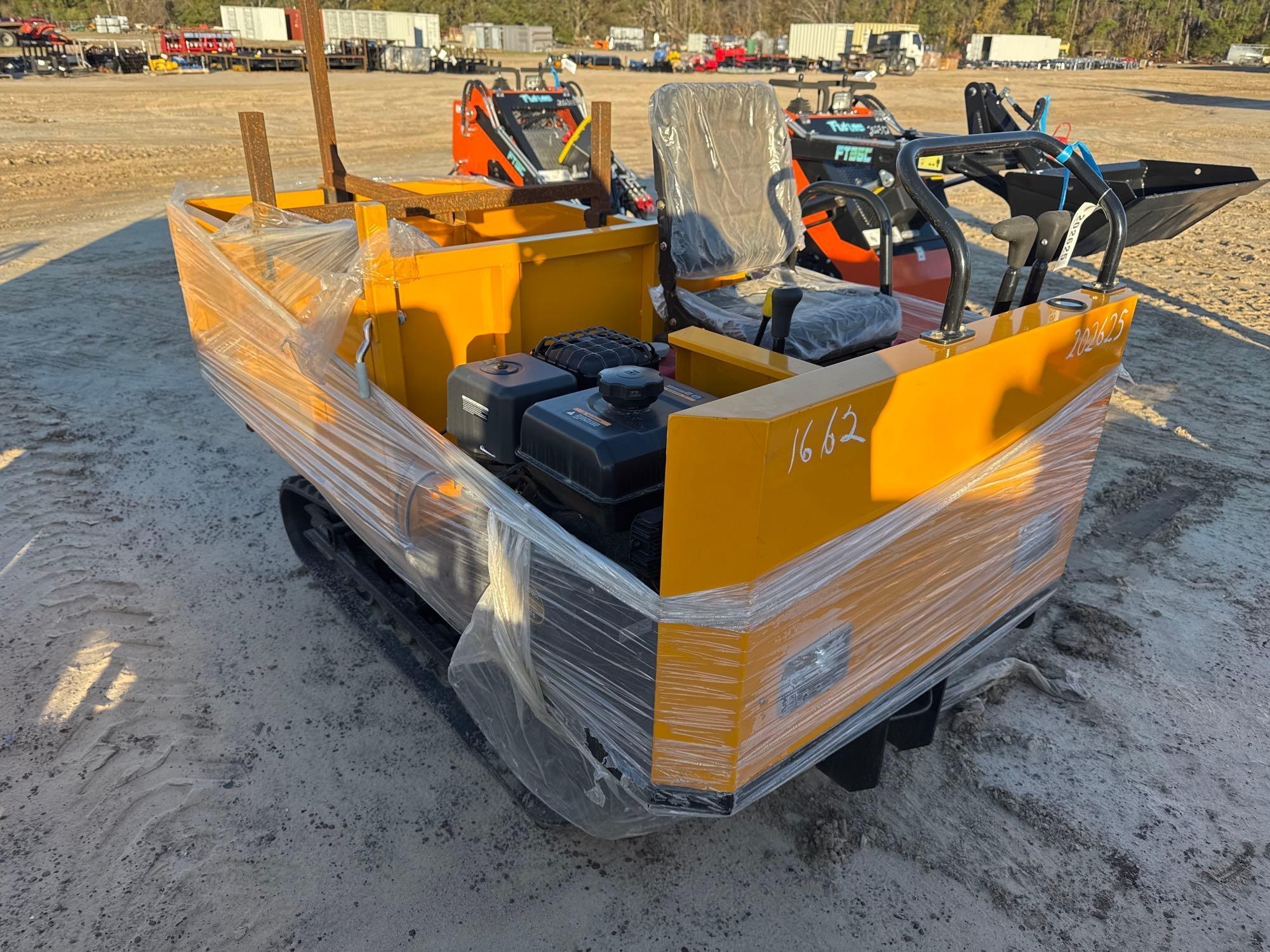 UNUSED SDLANCH SDLD25 CRAWLER DUMPER (A58375)