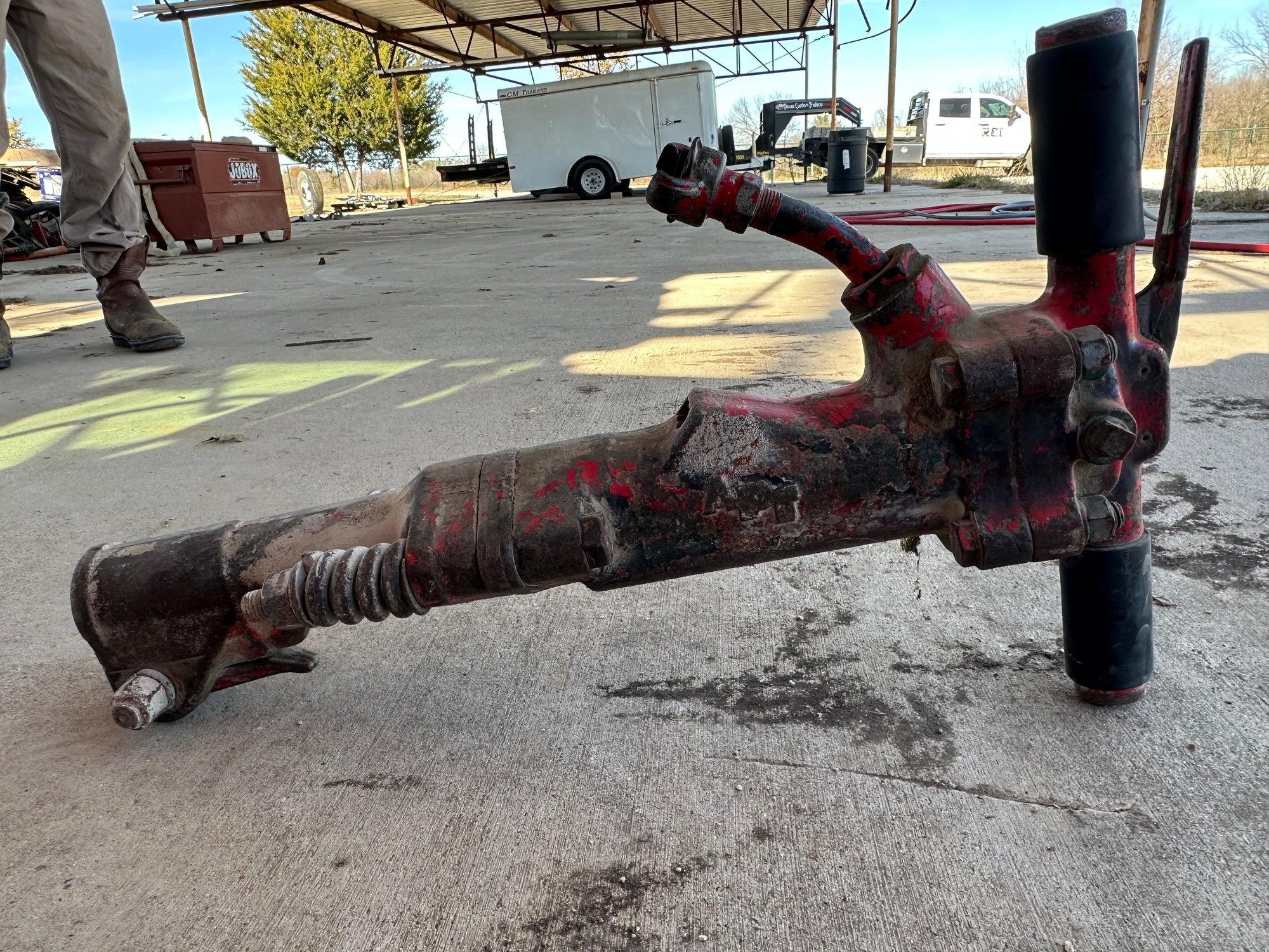 APT Air Jack Hammer (A59213)