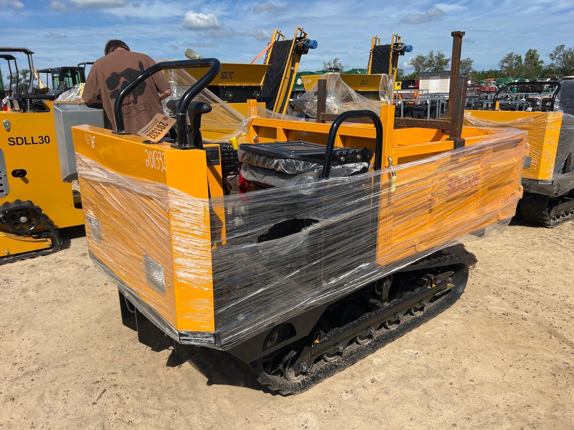 UNUSED SDLANCH SDLD25 CRAWLER DUMPER (A54756)